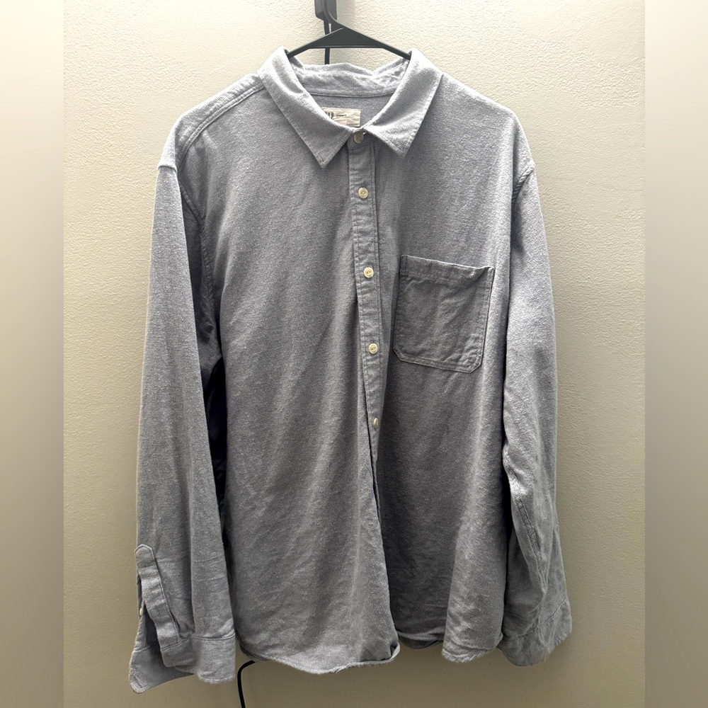 GAP Standard Fit | XL Flannel